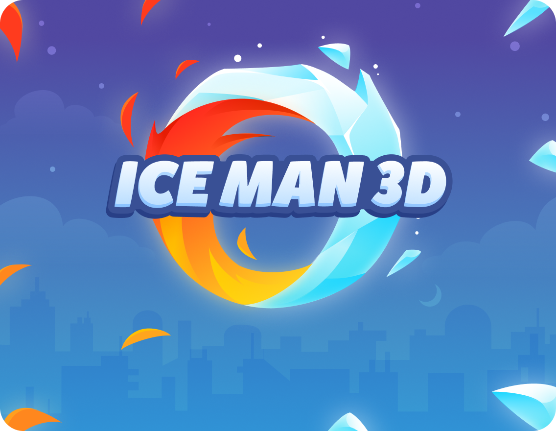 Ice Man 3D